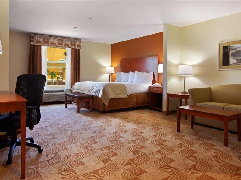 Baymont By Wyndham Savannah South Georgetown Eksteriør bilde