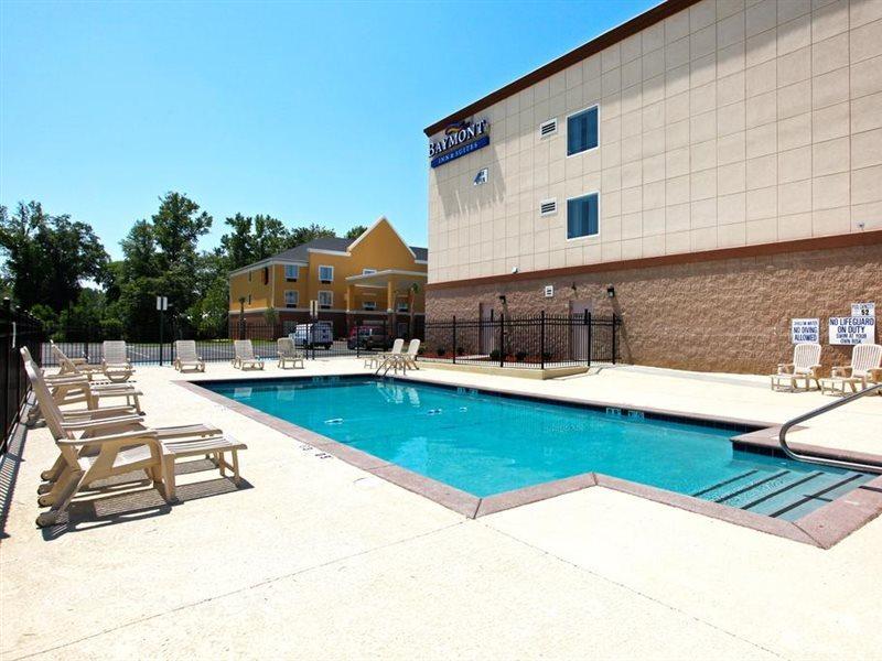 Baymont By Wyndham Savannah South Georgetown Eksteriør bilde