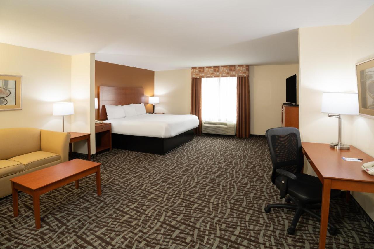 Baymont By Wyndham Savannah South Georgetown Eksteriør bilde