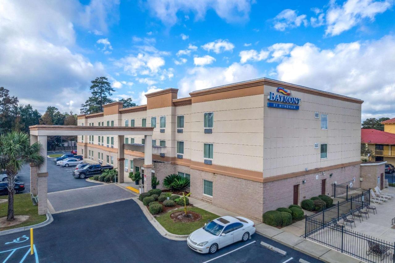 Baymont By Wyndham Savannah South Georgetown Eksteriør bilde